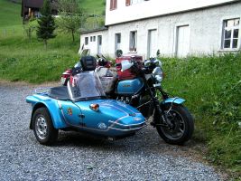 HMO Treffen 2009 Oberrickenbach
